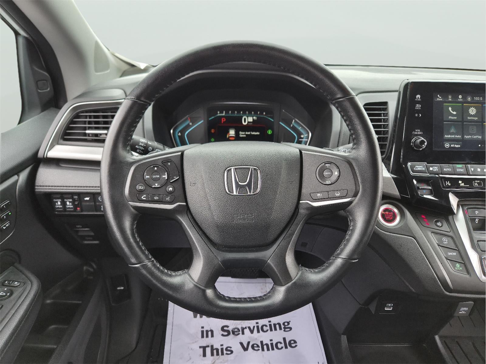 2024 Honda Odyssey EX-L