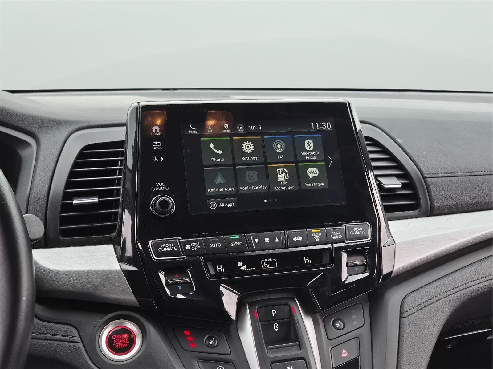 2024 Honda Odyssey EX-L