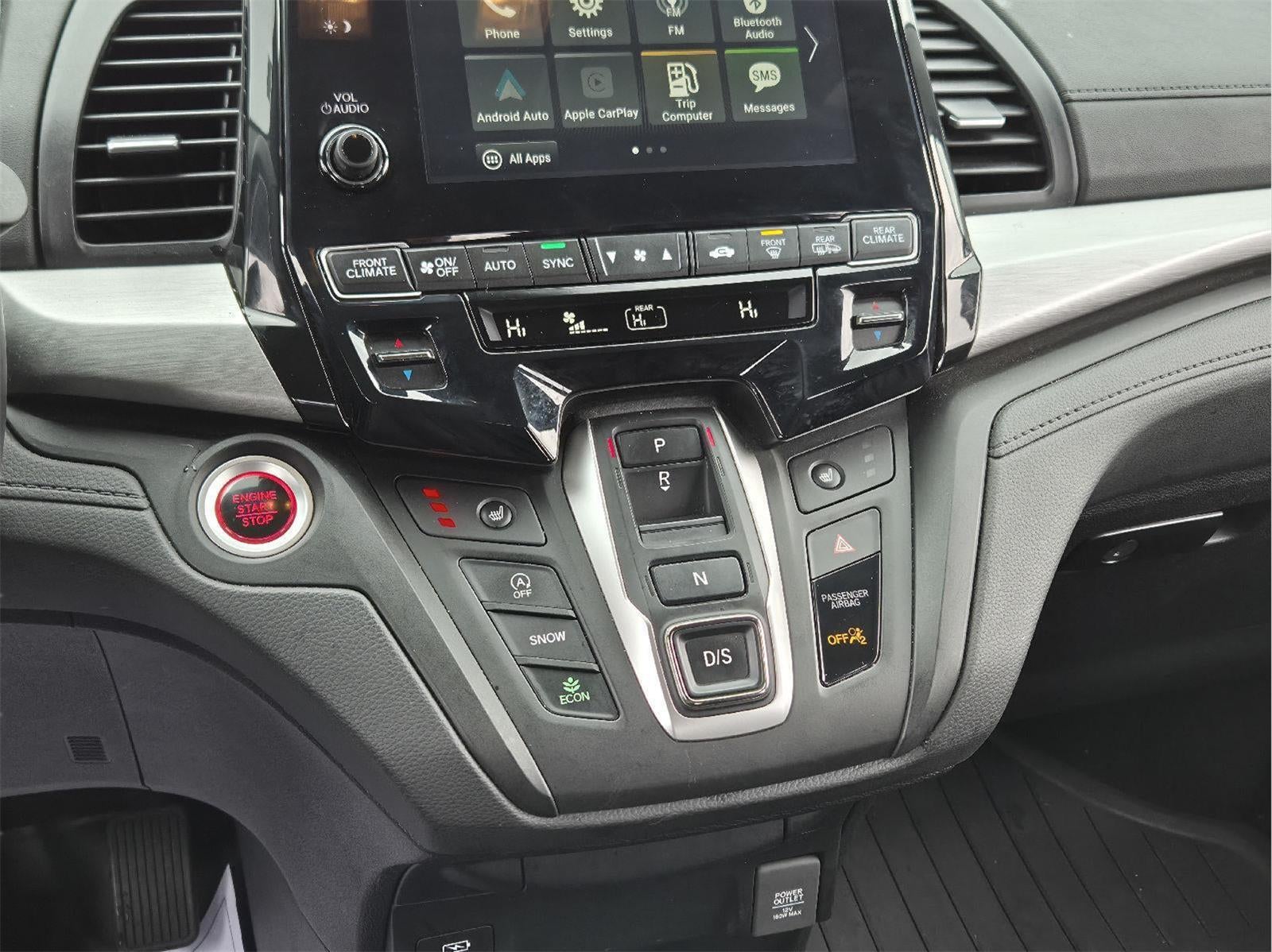 2024 Honda Odyssey EX-L