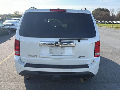 2013 Honda Pilot Touring