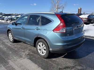 2013 Honda CR-V EX-L
