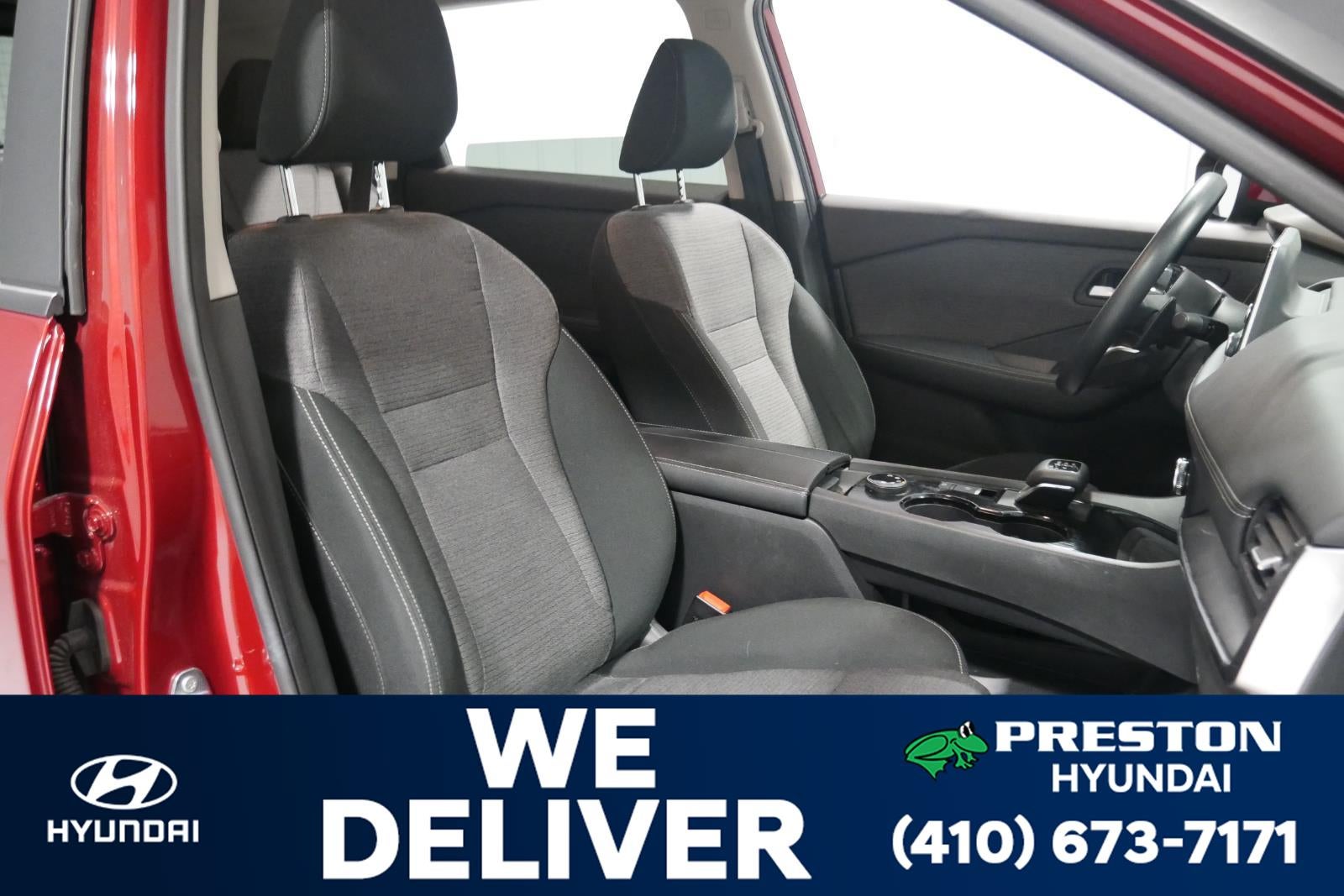 2023 Nissan Rogue SV