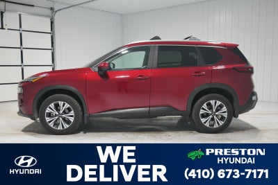 2023 Nissan Rogue SV