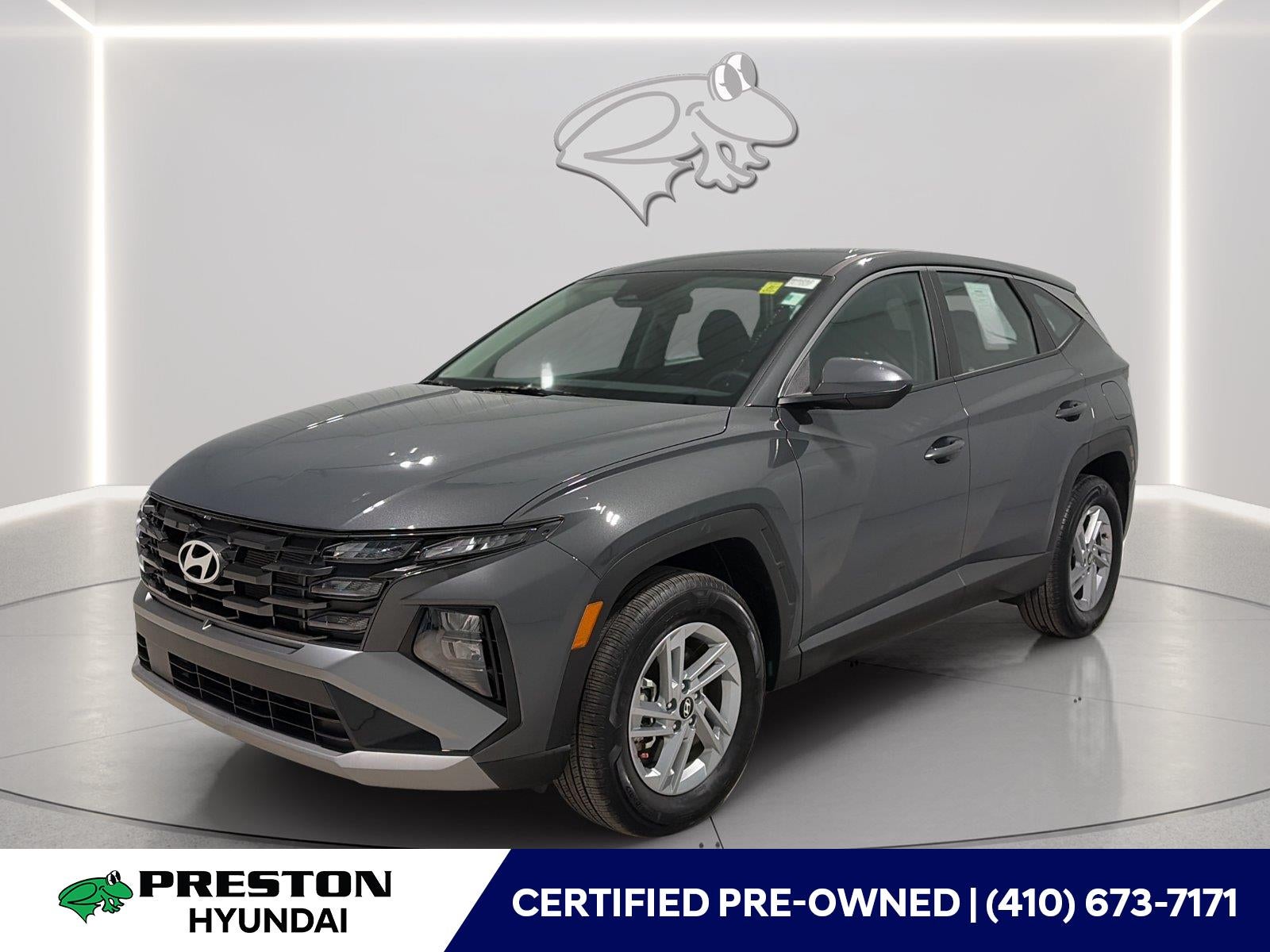 2026 Hyundai Tucson