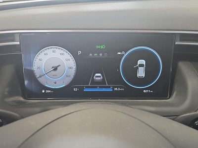 2024 Hyundai Tucson SE