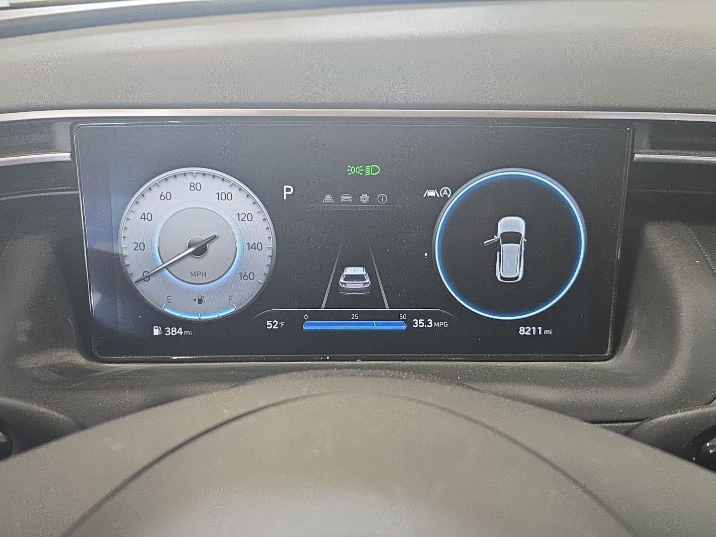 2024 Hyundai Tucson SE