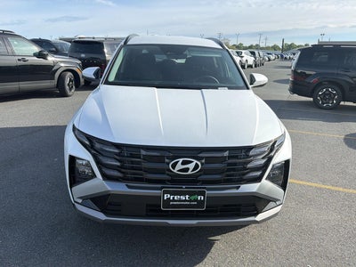2026 Hyundai Tucson SEL AWD