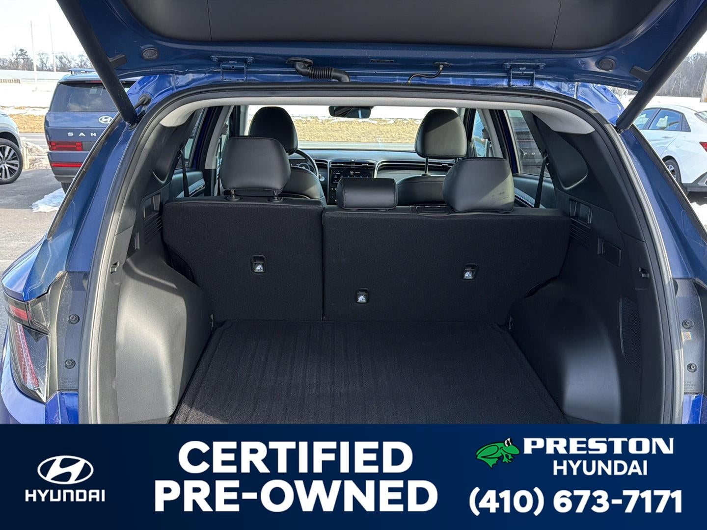 2023 Hyundai Tucson Limited