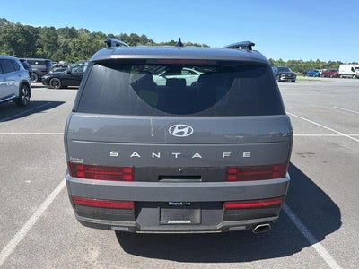 2026 Hyundai Santa Fe SEL