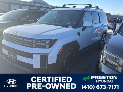 2026 Hyundai Santa Fe SEL