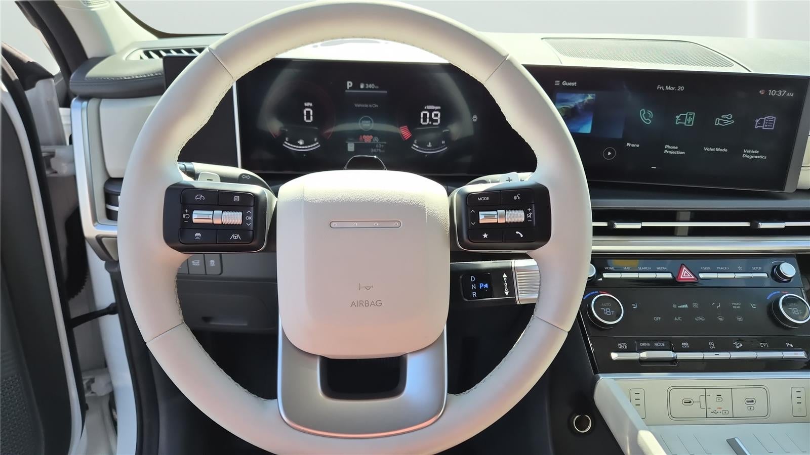 2026 Hyundai Santa Fe SEL