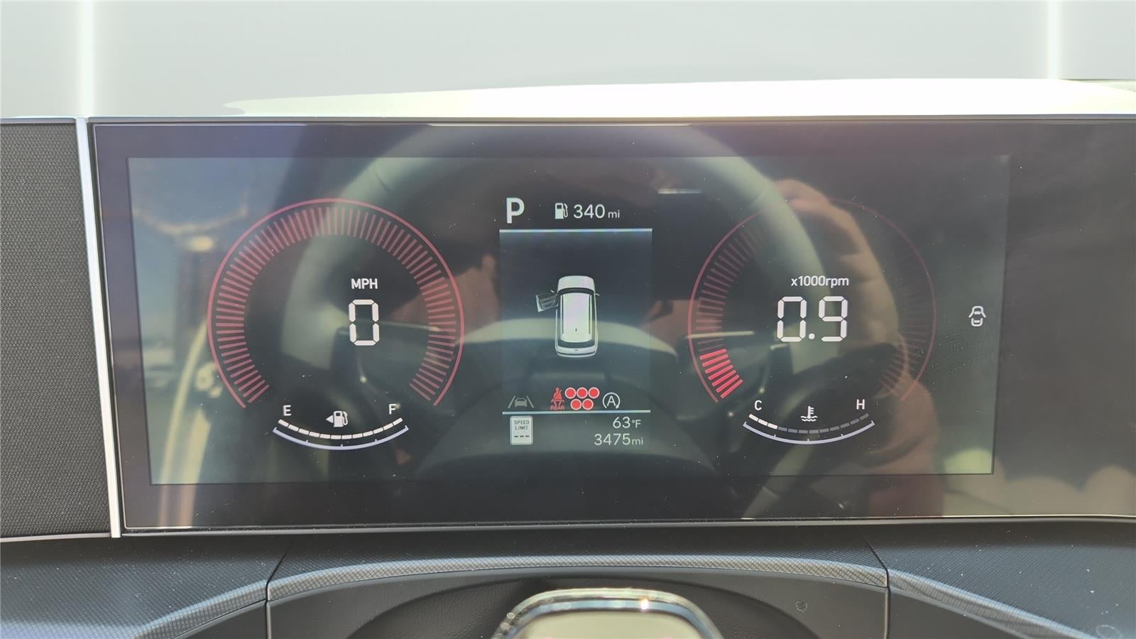 2026 Hyundai Santa Fe SEL