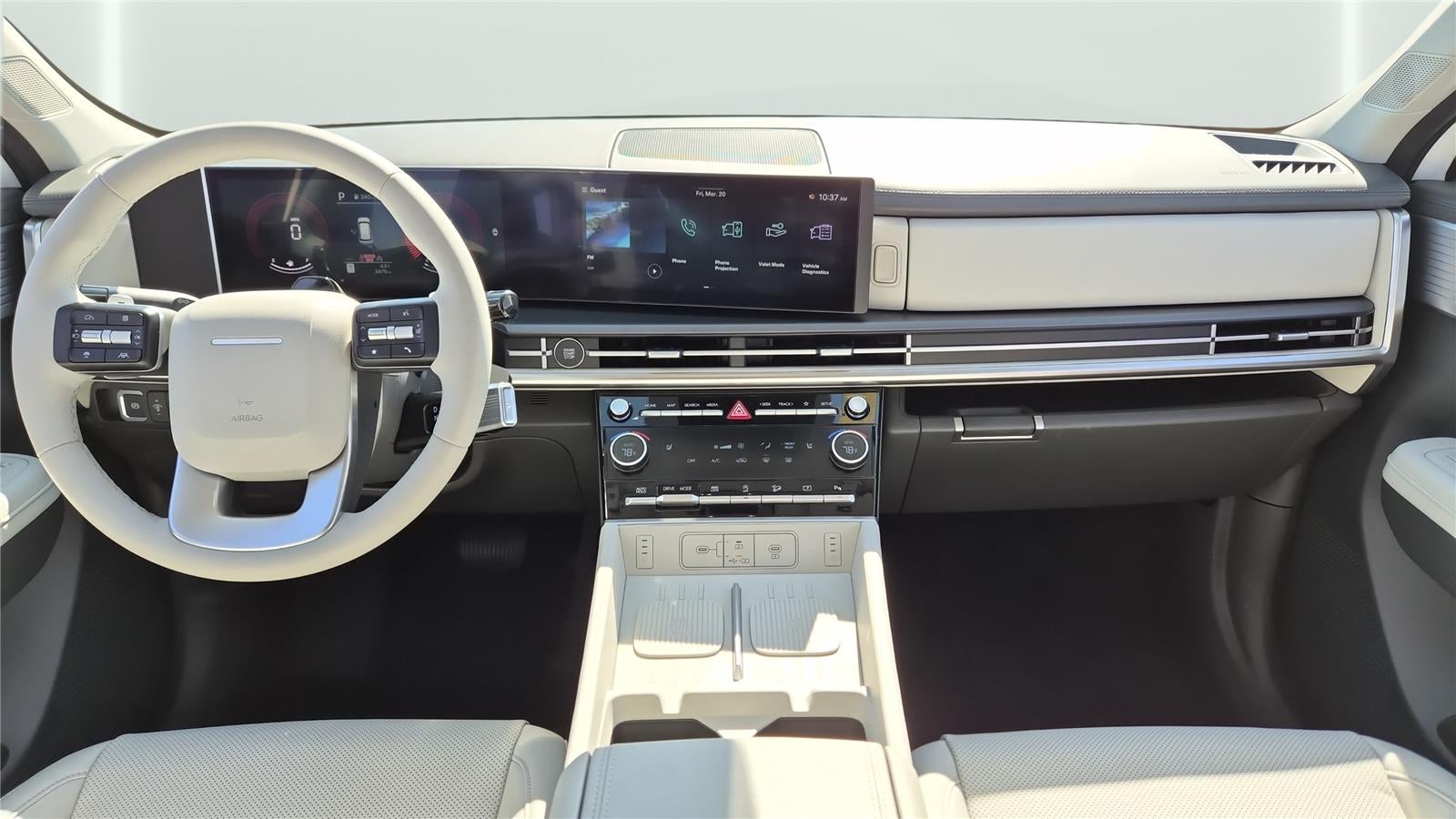 2026 Hyundai Santa Fe SEL