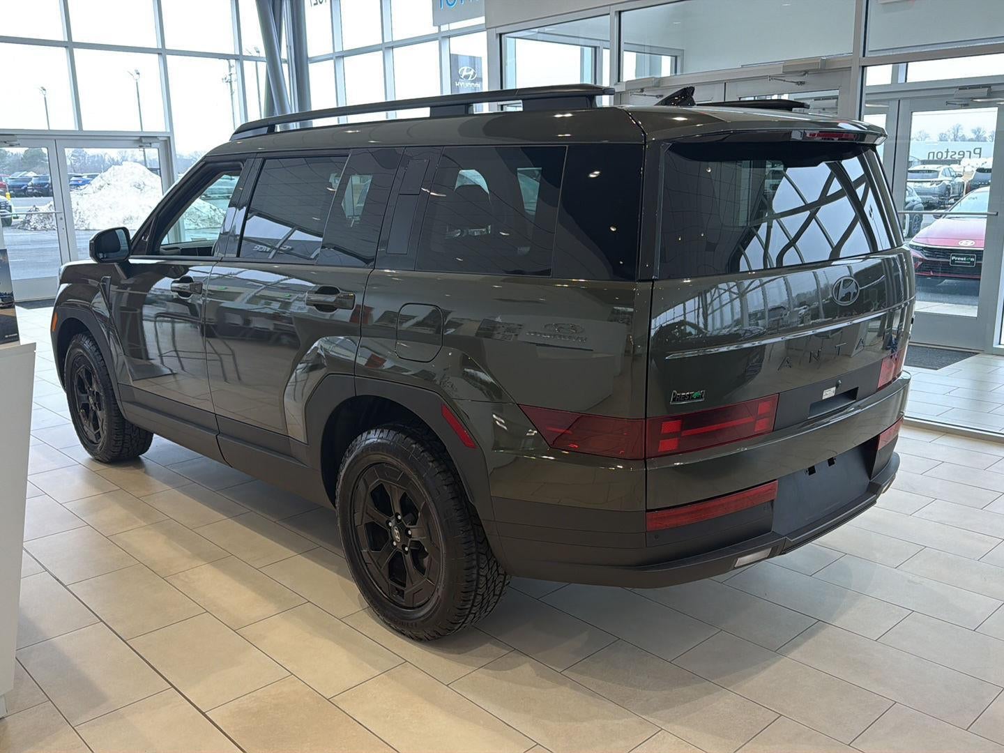 2024 Hyundai Santa Fe XRT