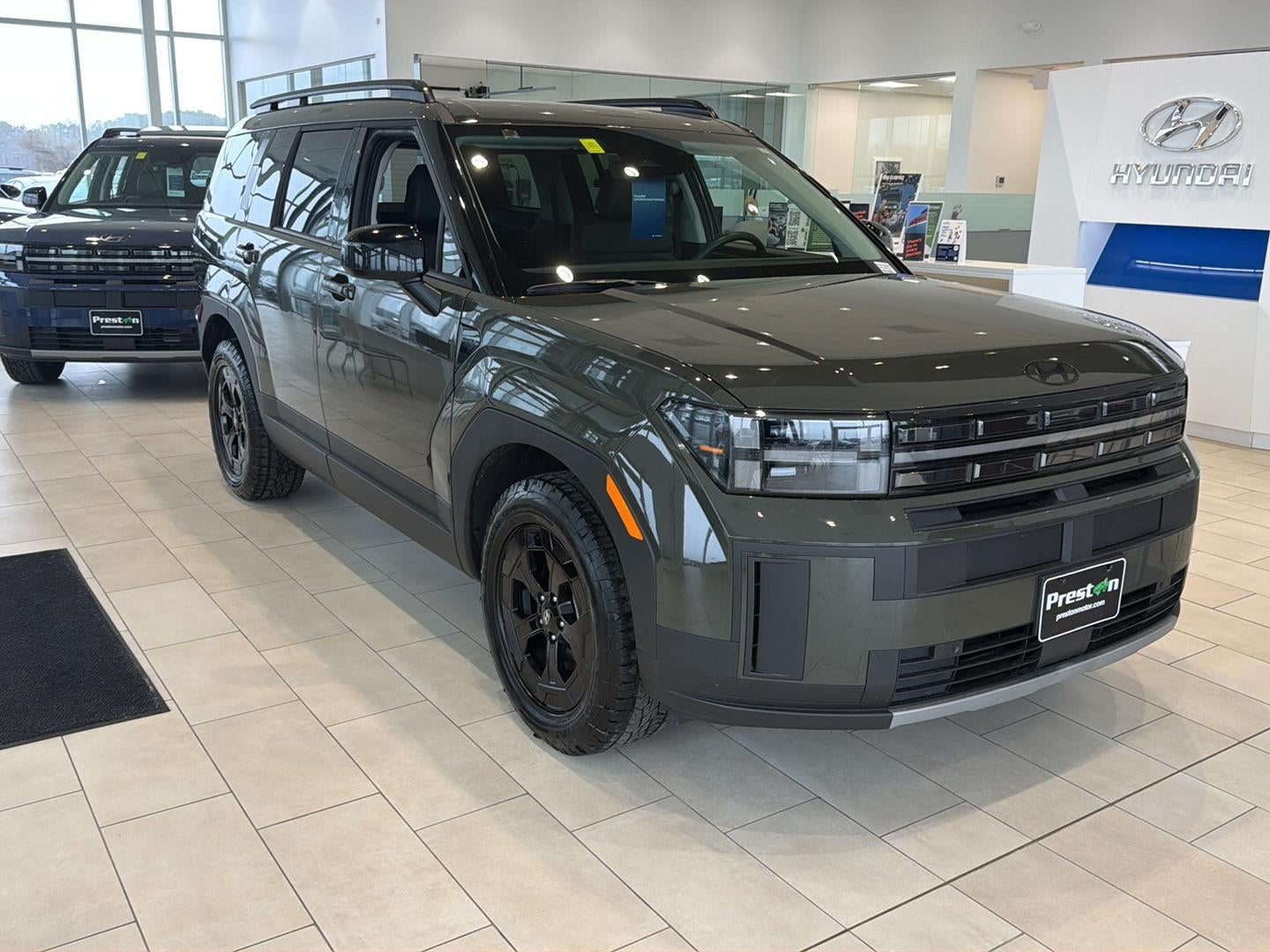 2024 Hyundai Santa Fe XRT