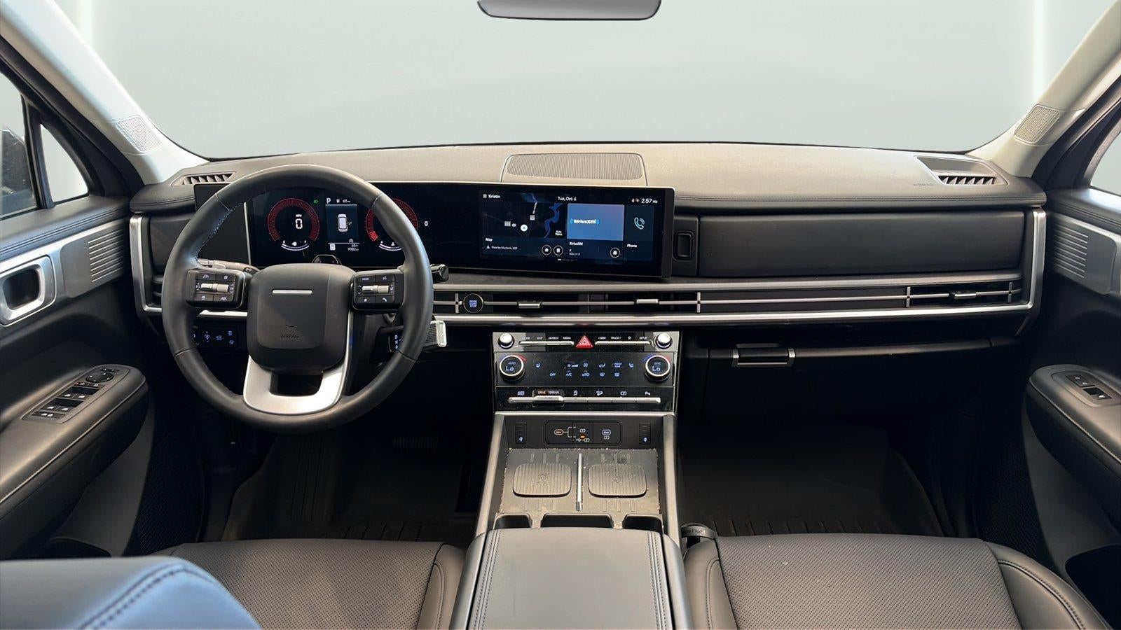 2026 Hyundai Santa Fe XRT