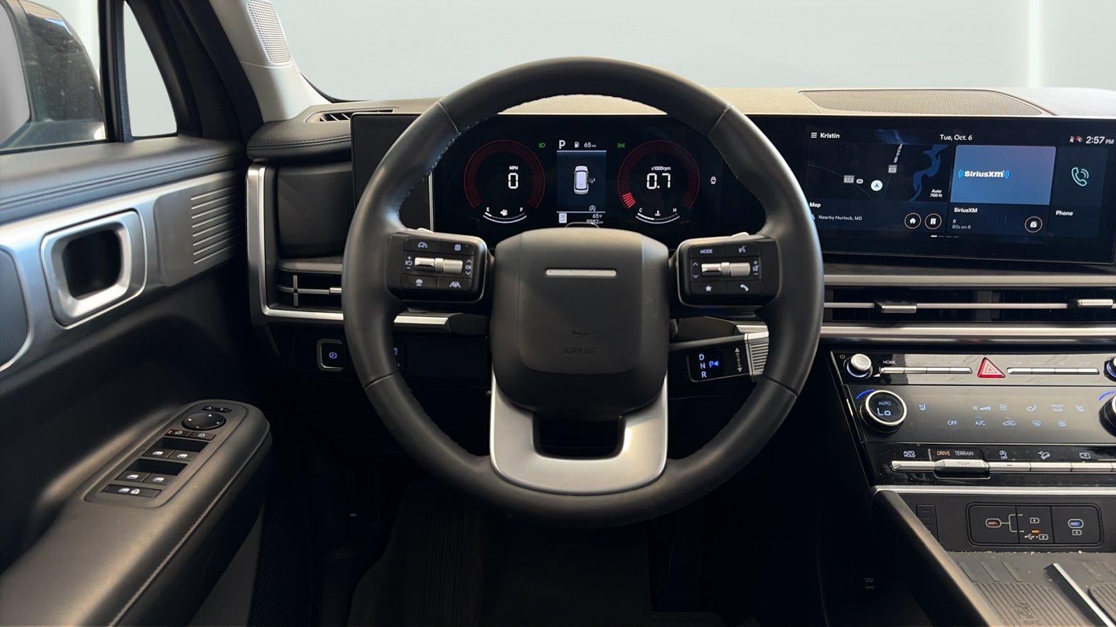 2026 Hyundai Santa Fe XRT