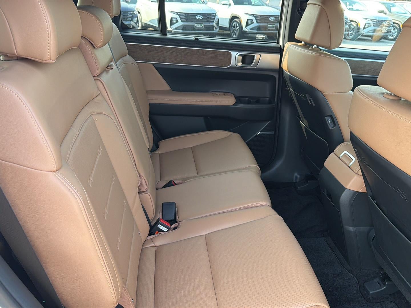 2024 Hyundai Santa Fe Limited