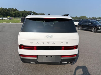 2024 Hyundai Santa Fe Limited