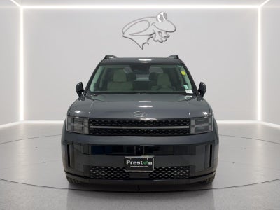 2025 Hyundai Santa Fe Hybrid Calligraphy