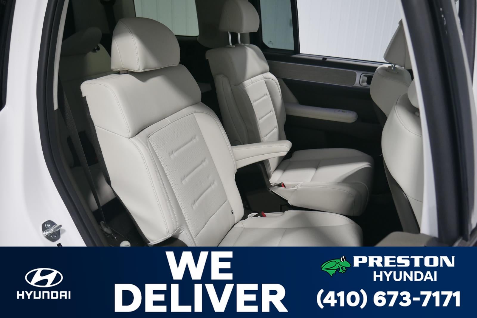 2025 Hyundai Santa Fe Hybrid Calligraphy