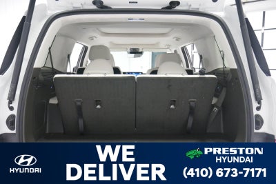 2025 Hyundai Santa Fe Hybrid Calligraphy