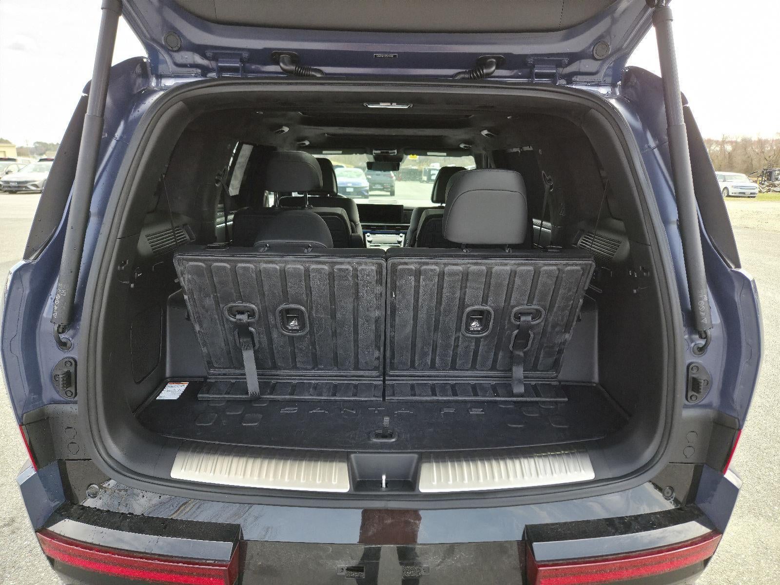 2025 Hyundai Santa Fe Hybrid Calligraphy