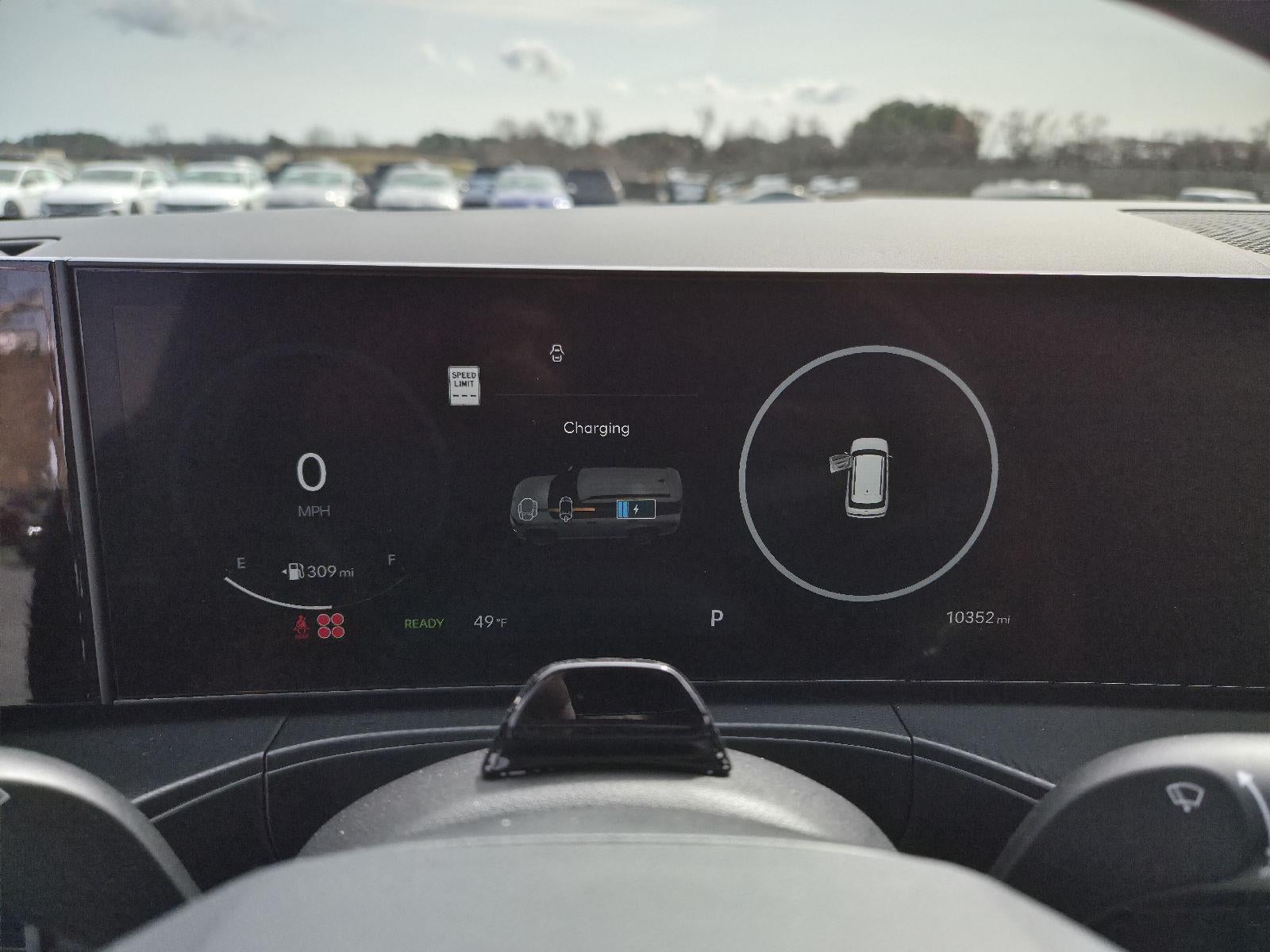 2025 Hyundai Santa Fe Hybrid Calligraphy