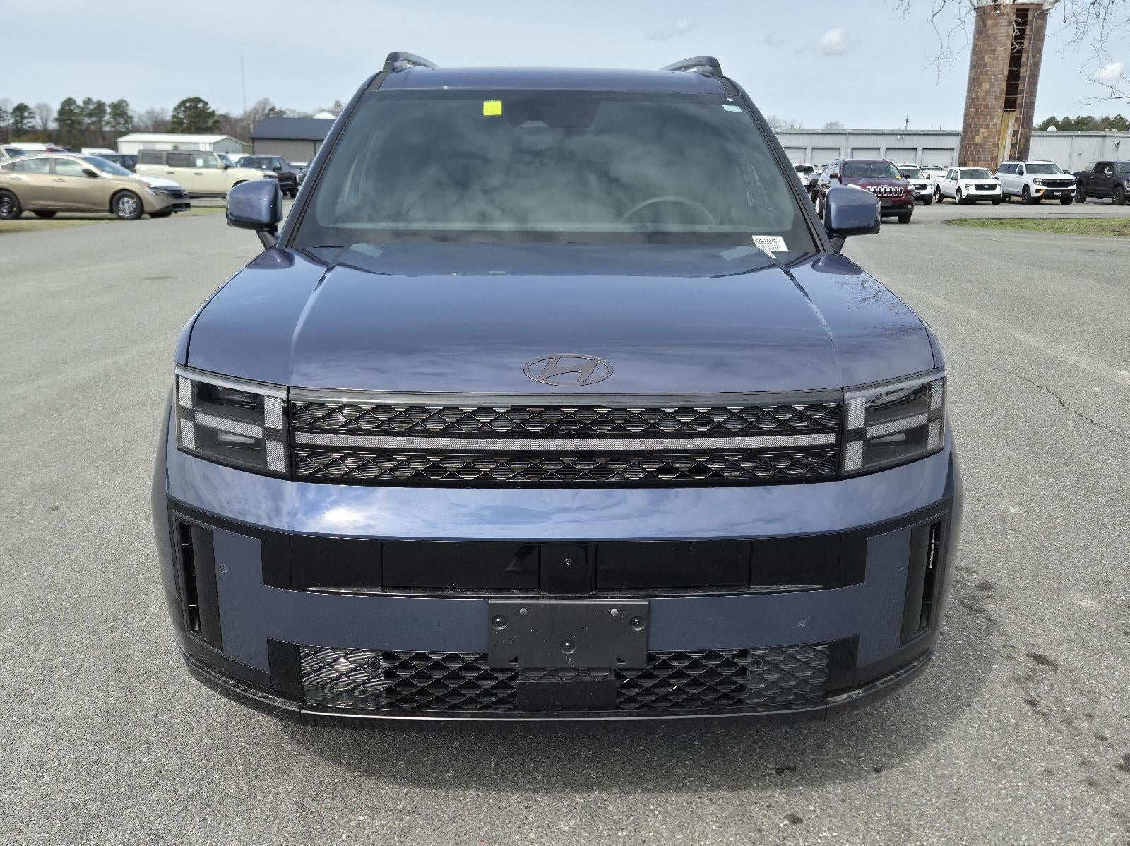 2025 Hyundai Santa Fe Hybrid Calligraphy