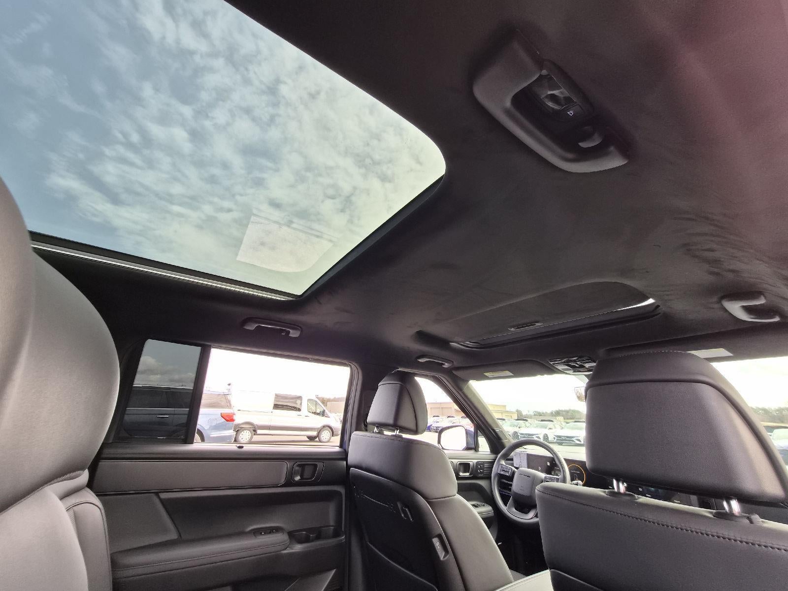 2025 Hyundai Santa Fe Hybrid Calligraphy