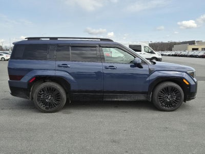 2025 Hyundai Santa Fe Hybrid Calligraphy