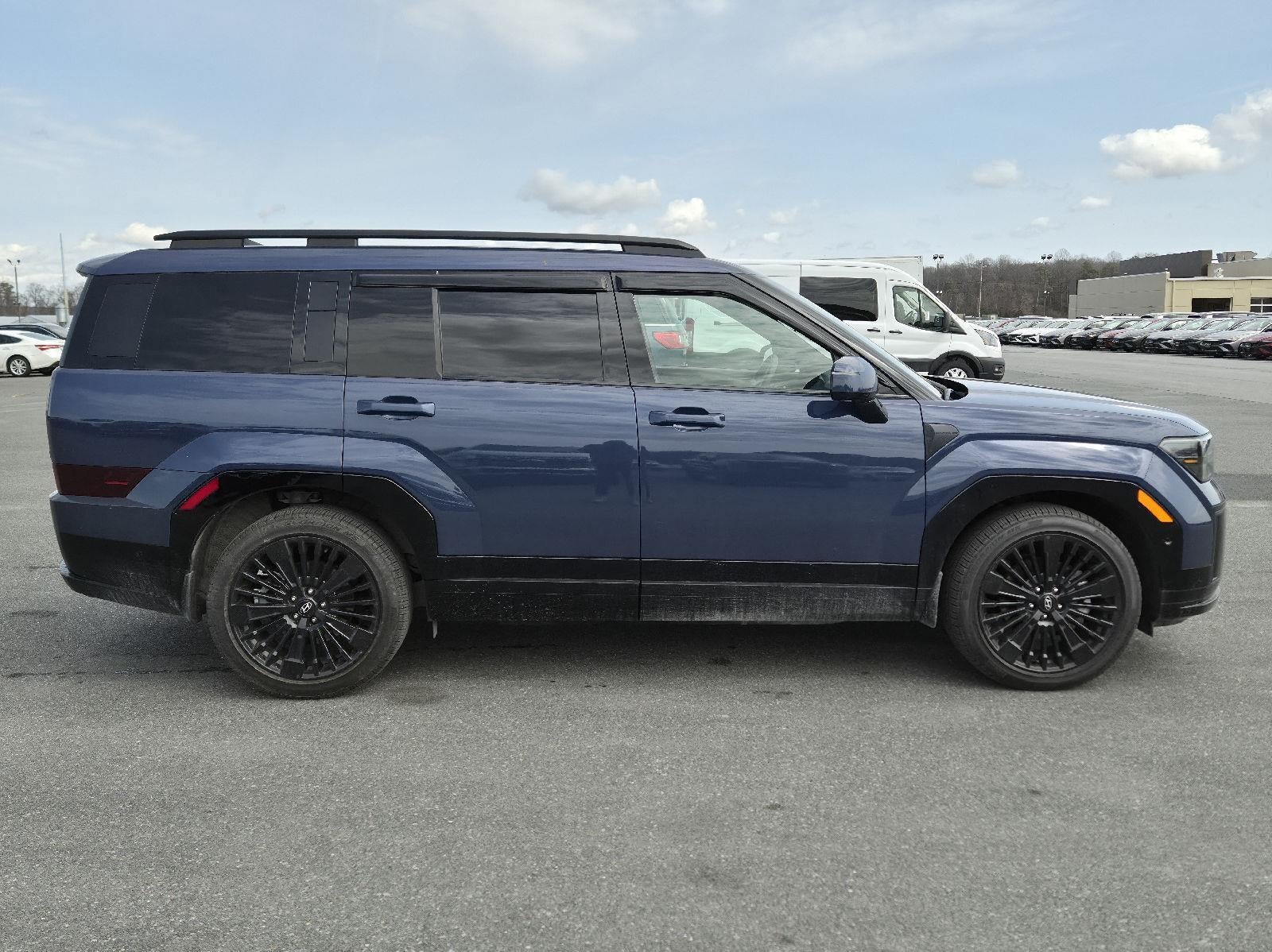 2025 Hyundai Santa Fe Hybrid Calligraphy