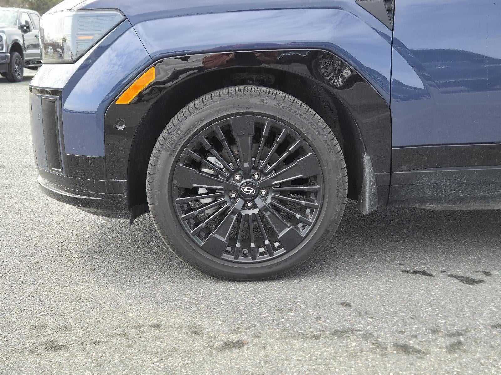 2025 Hyundai Santa Fe Hybrid Calligraphy