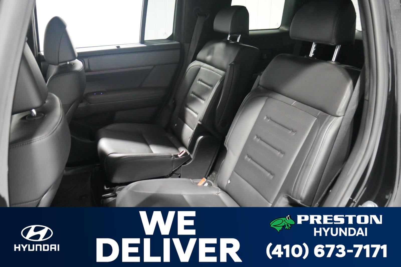 2024 Hyundai Santa Fe Calligraphy