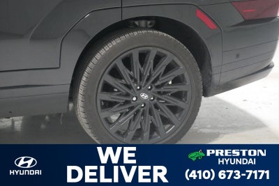 2024 Hyundai Santa Fe Calligraphy