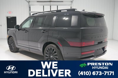 2024 Hyundai Santa Fe Calligraphy