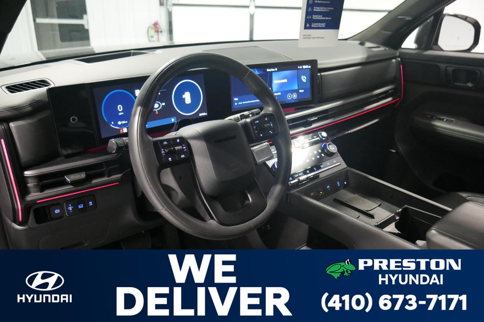 2024 Hyundai Santa Fe Calligraphy