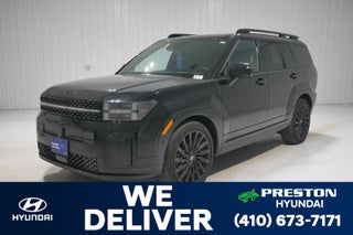 2024 Hyundai Santa Fe Calligraphy