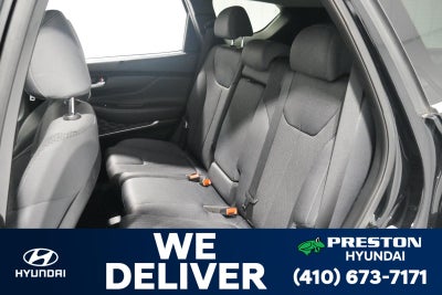 2020 Hyundai Santa Fe SEL w/SULEV