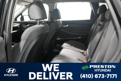 2020 Hyundai Santa Fe SEL w/SULEV