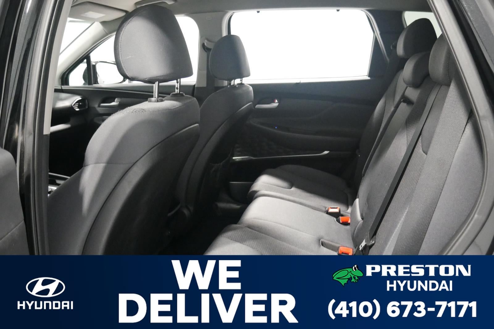 2020 Hyundai Santa Fe SEL w/SULEV