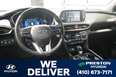 2020 Hyundai Santa Fe SEL w/SULEV