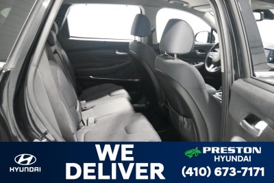 2020 Hyundai Santa Fe SEL w/SULEV