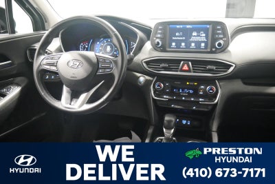 2020 Hyundai Santa Fe SEL w/SULEV