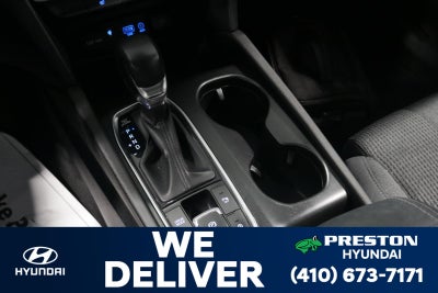 2020 Hyundai Santa Fe SEL w/SULEV