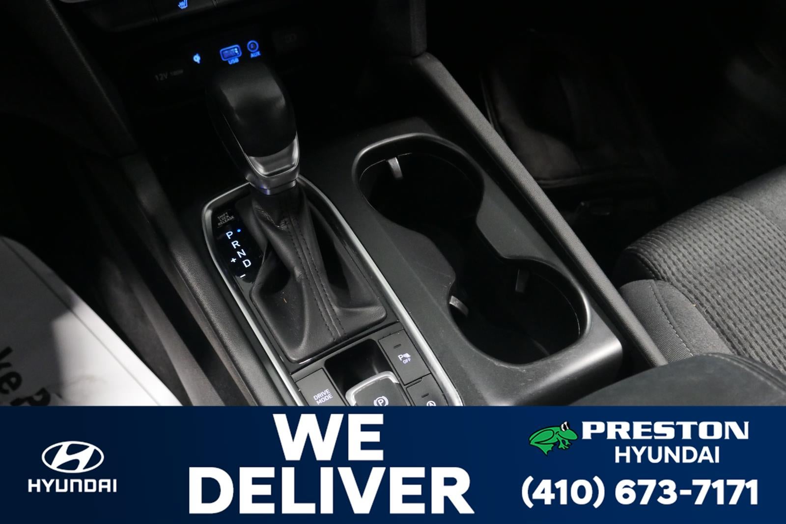 2020 Hyundai Santa Fe SEL w/SULEV