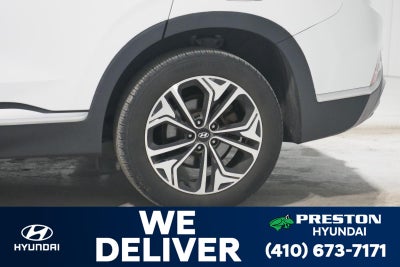 2019 Hyundai Santa Fe Ultimate