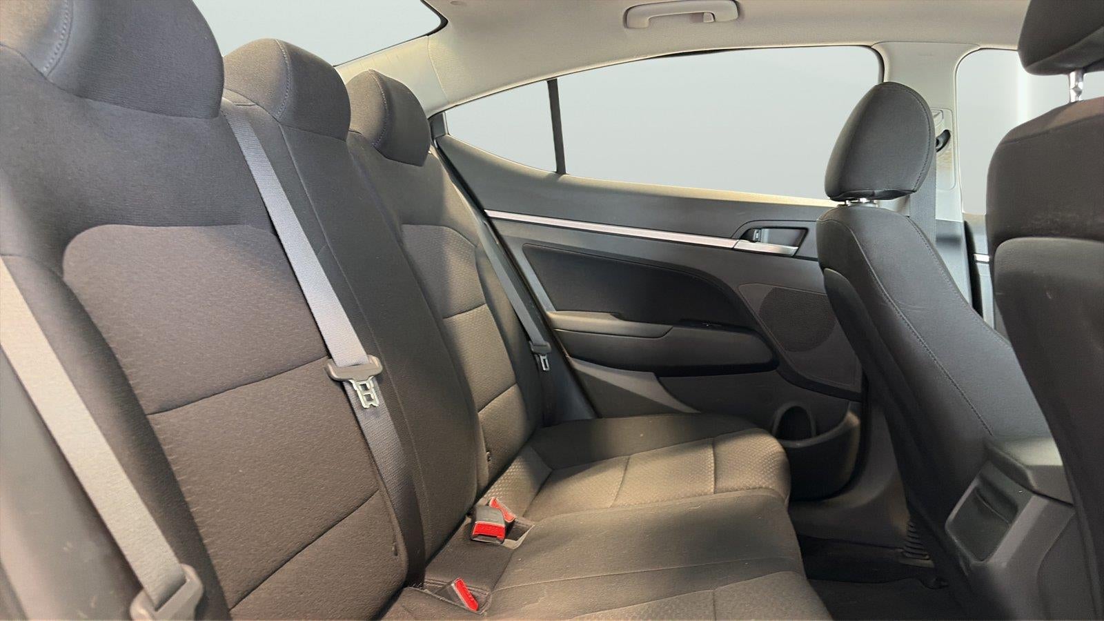 2020 Hyundai Elantra Value Edition