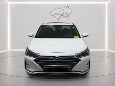 2020 Hyundai Elantra Value Edition