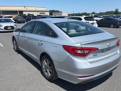2016 Hyundai Sonata 2.4L SE